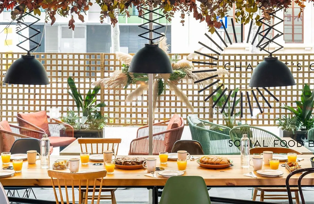 Ibis Barcelona Plaza Glories 22@-1