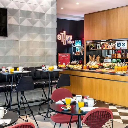 Ibis Barcelona Plaza Glories 22@-2