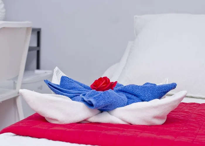 Barcelona City Rooms Hostal