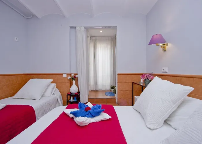 Barcelona City Rooms Hostal