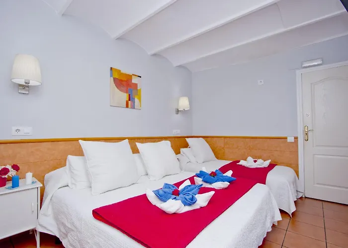 Barcelona City Rooms Hostal