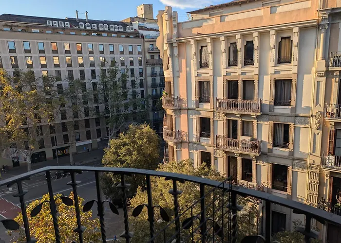 Pension Casa De Barca Barcelona