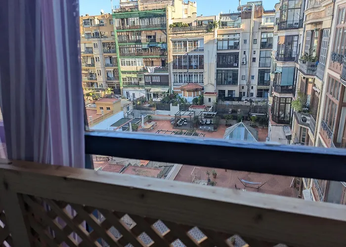 Pension Casa De Barca Barcelona